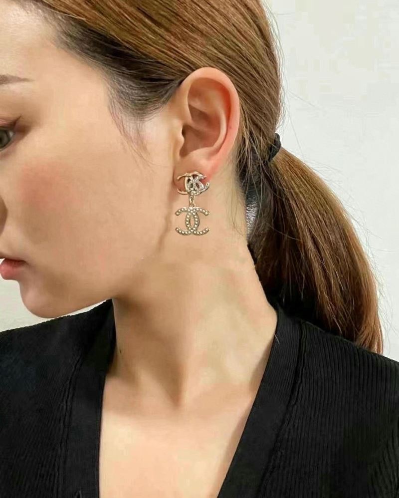 Chanel Earrings